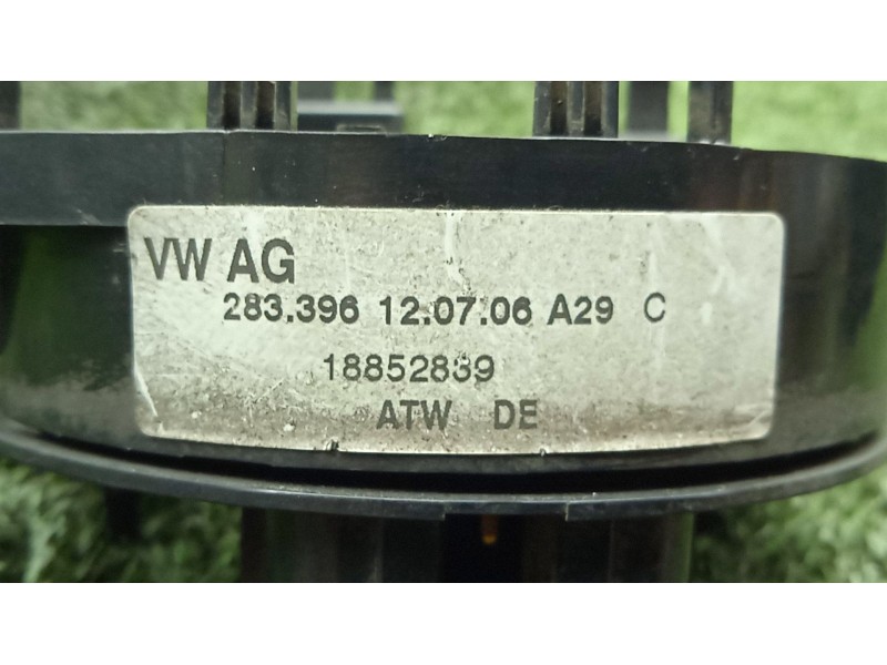 Recambio de anillo airbag para seat ibiza iii (6l1) 1.4 16v referencia OEM IAM 18852839  