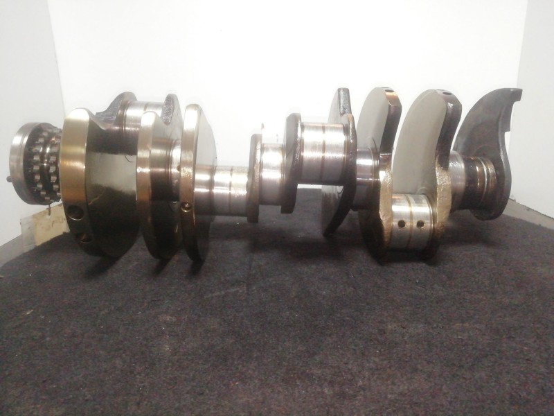 Recambio de cigueñal para audi a8 d3 (4e2, 4e8) 4.0 tdi quattro referencia OEM IAM 057D  