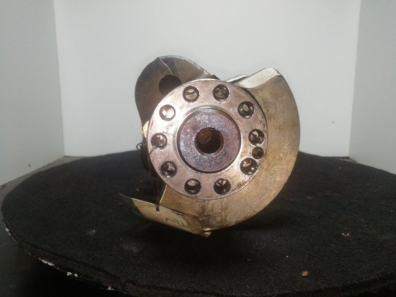 Recambio de cigueñal para audi a8 d3 (4e2, 4e8) 4.0 tdi quattro referencia OEM IAM 057D  