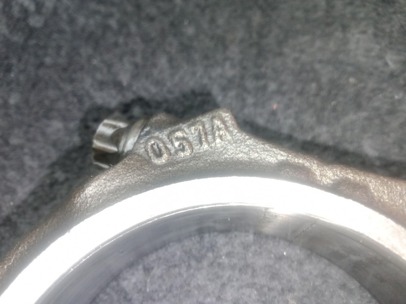 Recambio de biela para audi a8 d3 (4e2, 4e8) 4.0 tdi quattro referencia OEM IAM 057A  