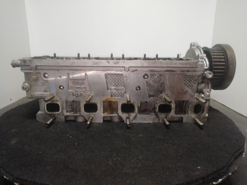 Recambio de culata para audi a8 d3 (4e2, 4e8) 4.0 tdi quattro referencia OEM IAM 373AD057  