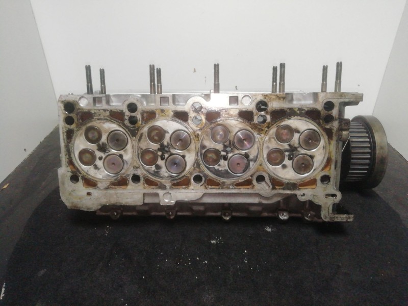 Recambio de culata para audi a8 d3 (4e2, 4e8) 4.0 tdi quattro referencia OEM IAM 373AD057  