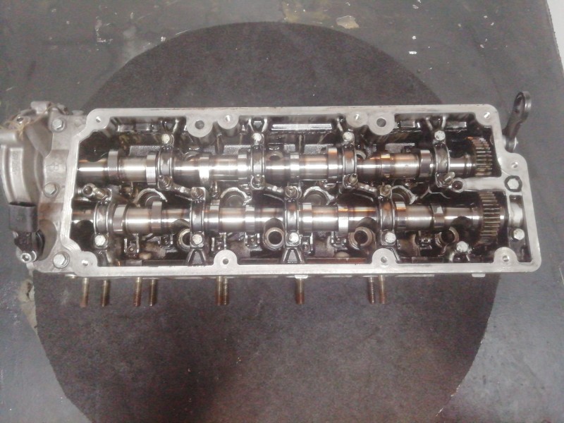 Recambio de culata para audi a8 d3 (4e2, 4e8) 4.0 tdi quattro referencia OEM IAM 374B057  