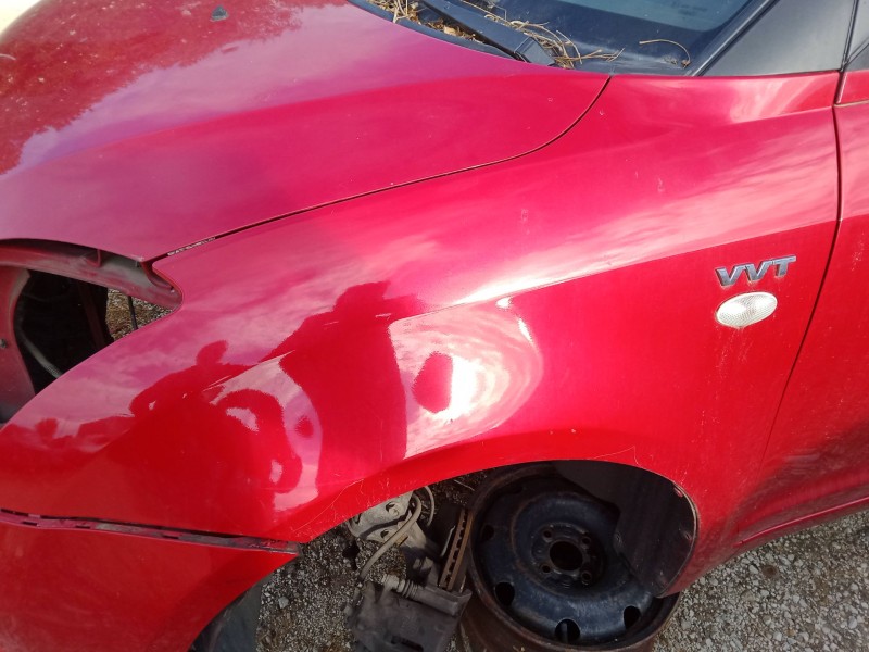 Recambio de aleta delantera izquierda para suzuki swift iii (mz, ez) 1.5 (rs 415) referencia OEM IAM   