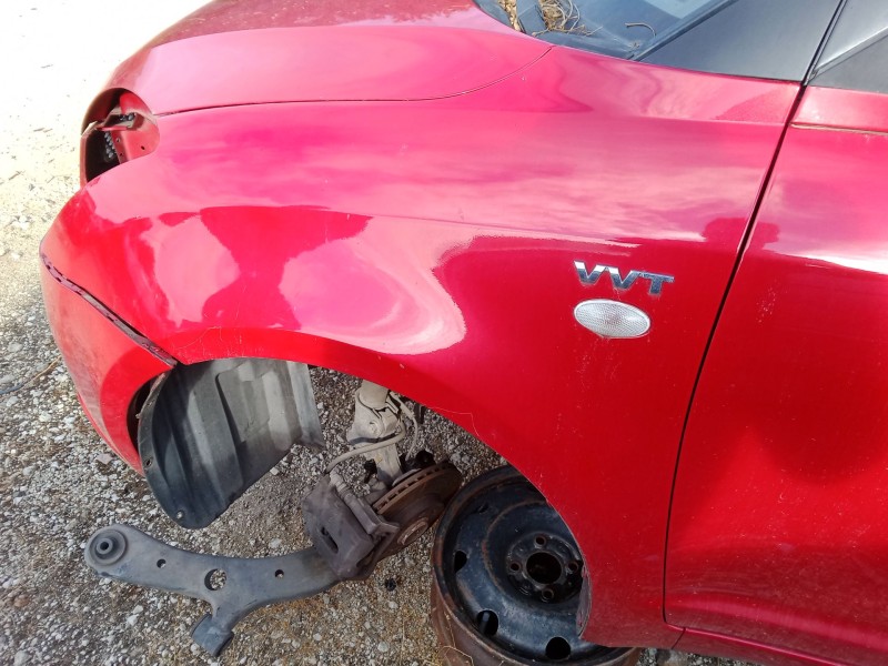 Recambio de aleta delantera izquierda para suzuki swift iii (mz, ez) 1.5 (rs 415) referencia OEM IAM   