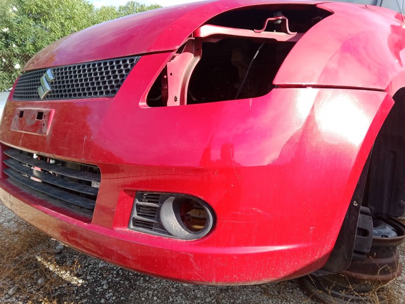 Recambio de paragolpes delantero para suzuki swift iii (mz, ez) 1.5 (rs 415) referencia OEM IAM   