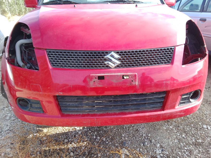 Recambio de paragolpes delantero para suzuki swift iii (mz, ez) 1.5 (rs 415) referencia OEM IAM   