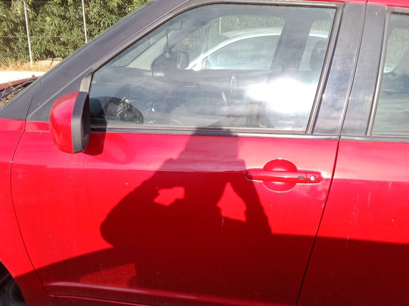 Recambio de puerta delantera izquierda para suzuki swift iii (mz, ez) 1.5 (rs 415) referencia OEM IAM   