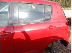 Recambio de puerta trasera izquierda para suzuki swift iii (mz, ez) 1.5 (rs 415) referencia OEM IAM   