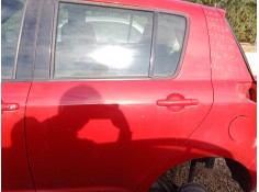 Recambio de puerta trasera izquierda para suzuki swift iii (mz, ez) 1.5 (rs 415) referencia OEM IAM    2