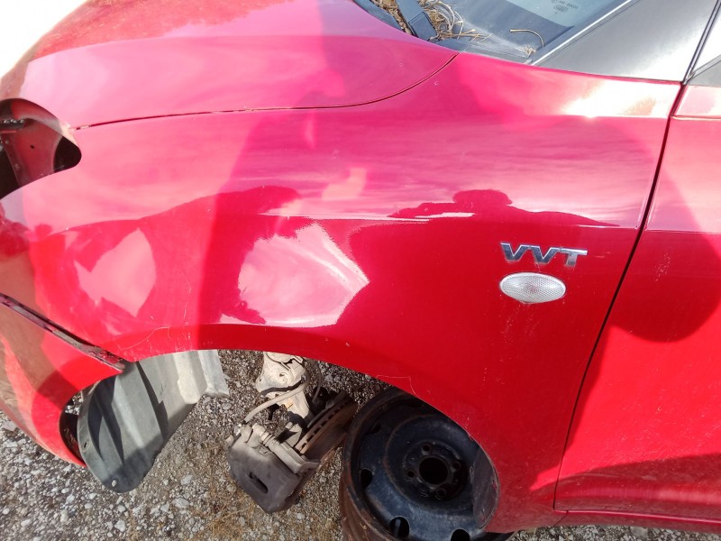 Recambio de aleta delantera izquierda para suzuki swift iii (mz, ez) 1.5 (rs 415) referencia OEM IAM   