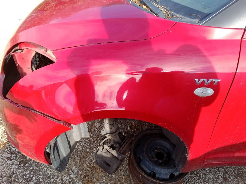 Recambio de aleta delantera izquierda para suzuki swift iii (mz, ez) 1.5 (rs 415) referencia OEM IAM   