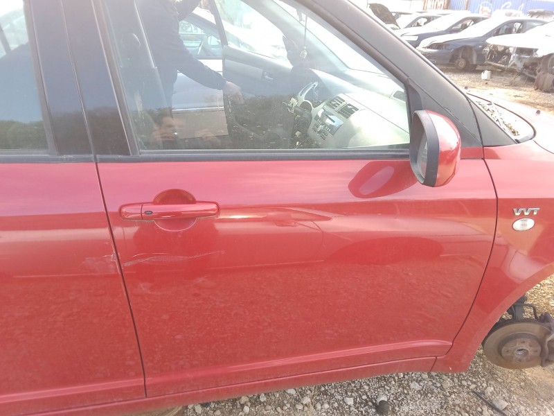 Recambio de puerta delantera derecha para suzuki swift iii (mz, ez) 1.5 (rs 415) referencia OEM IAM   