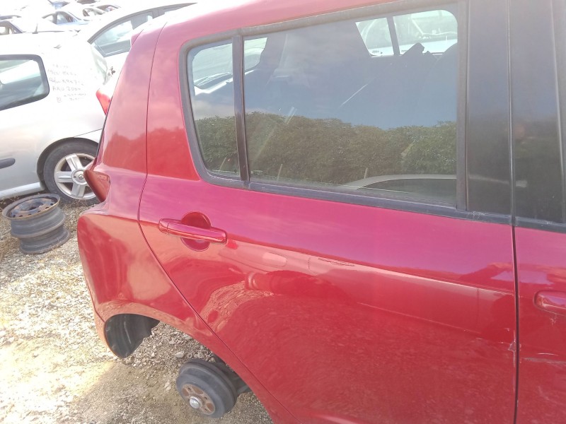 Recambio de puerta trasera derecha para suzuki swift iii (mz, ez) 1.5 (rs 415) referencia OEM IAM   