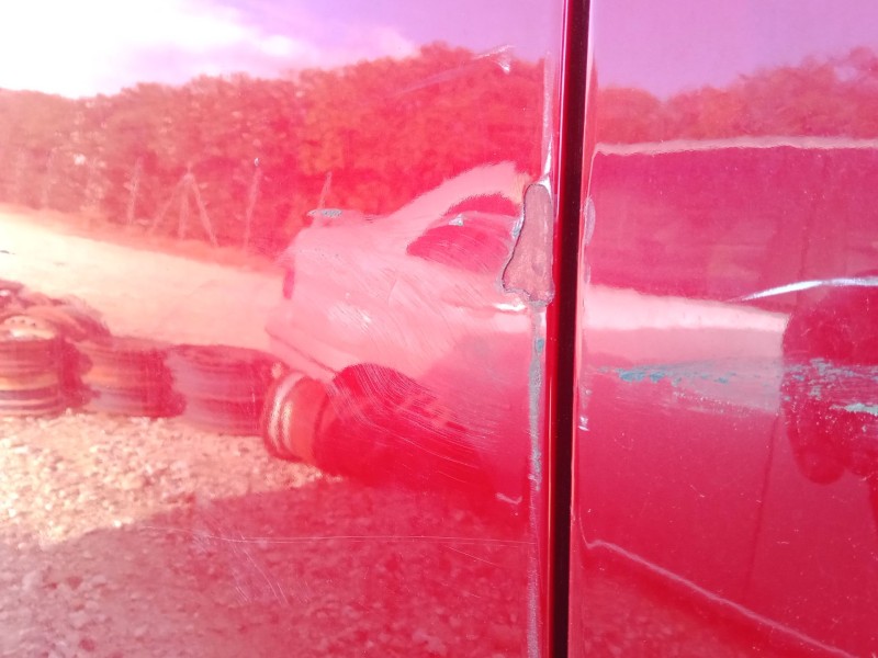 Recambio de puerta trasera derecha para suzuki swift iii (mz, ez) 1.5 (rs 415) referencia OEM IAM   