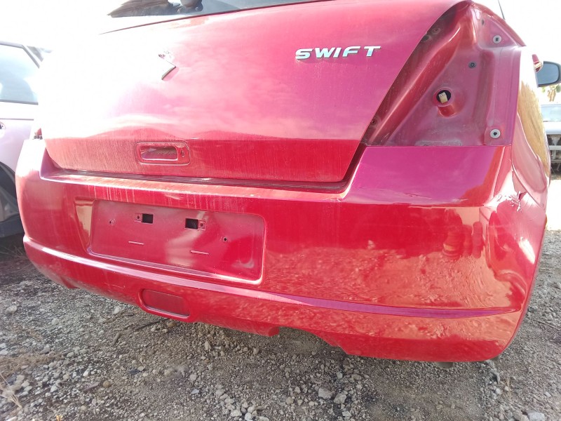 Recambio de paragolpes trasero para suzuki swift iii (mz, ez) 1.5 (rs 415) referencia OEM IAM   