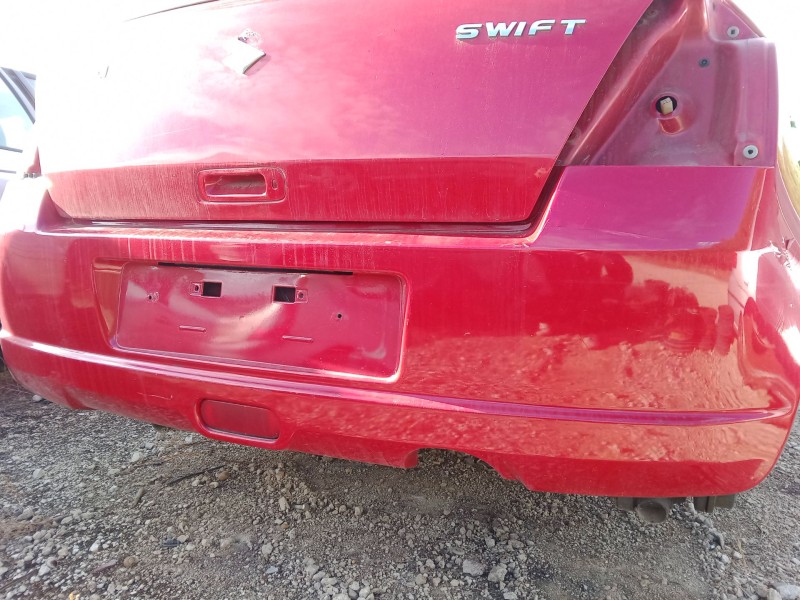 Recambio de paragolpes trasero para suzuki swift iii (mz, ez) 1.5 (rs 415) referencia OEM IAM   