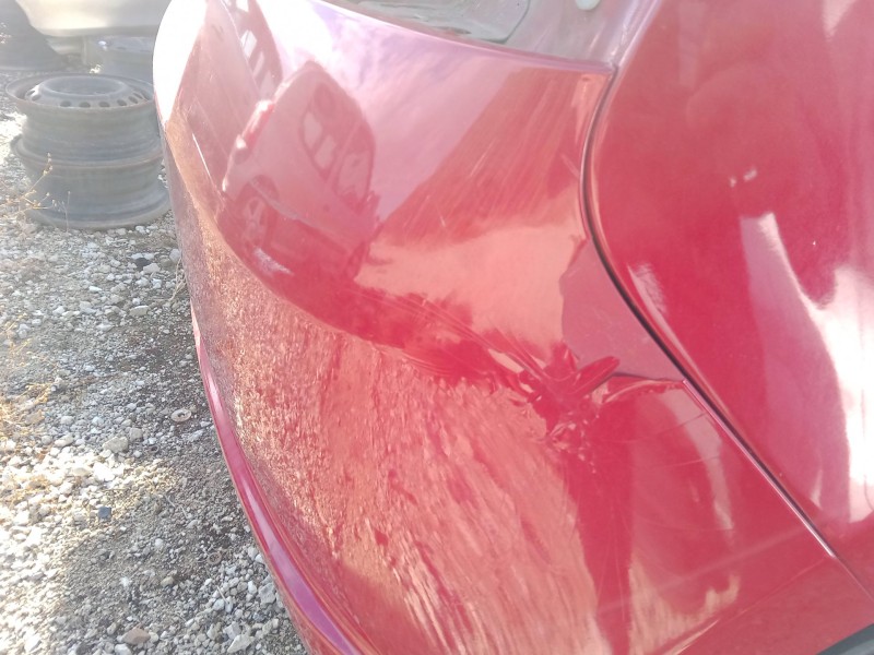 Recambio de paragolpes trasero para suzuki swift iii (mz, ez) 1.5 (rs 415) referencia OEM IAM   