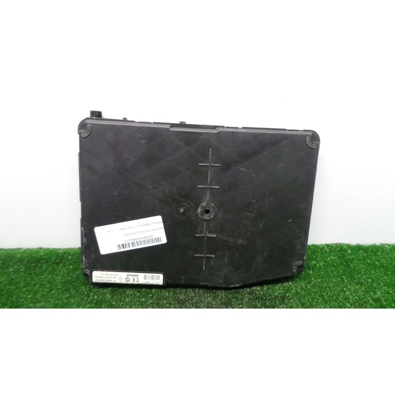 Recambio de centralita check control para renault scenic ii 1.5 dci diesel referencia OEM IAM U118400150I-8200724363-UCHN2 UCHN2