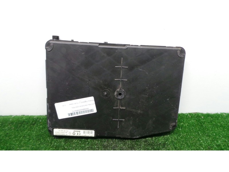 Recambio de centralita check control para renault scenic ii 1.5 dci diesel referencia OEM IAM U118400150I-8200724363-UCHN2 UCHN2