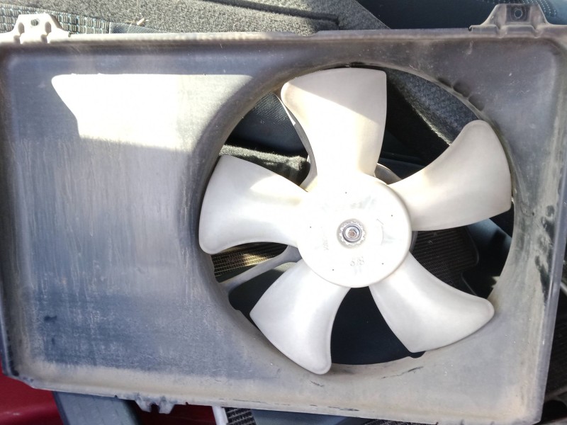 Recambio de electroventilador para suzuki swift iii (mz, ez) 1.5 (rs 415) referencia OEM IAM   