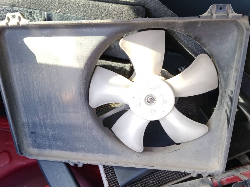 Recambio de electroventilador para suzuki swift iii (mz, ez) 1.5 (rs 415) referencia OEM IAM   
