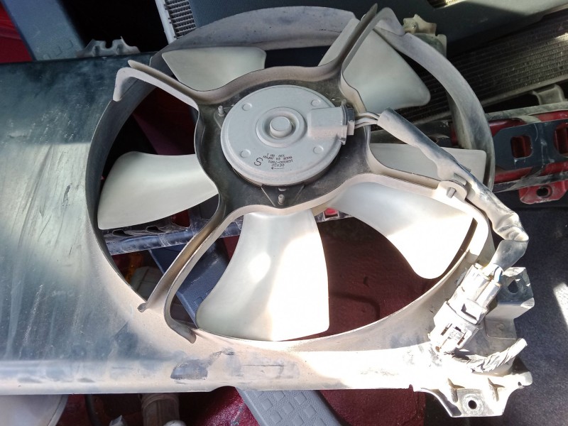 Recambio de electroventilador para suzuki swift iii (mz, ez) 1.5 (rs 415) referencia OEM IAM   