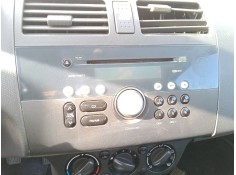 Recambio de sistema audio / radio cd para suzuki swift iii (mz, ez) 1.5 (rs 415) referencia OEM IAM   