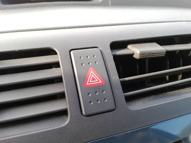 Recambio de warning para suzuki swift iii (mz, ez) 1.5 (rs 415) referencia OEM IAM   