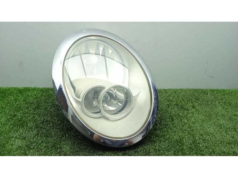 Recambio de faro derecho para mini mini (r50, r53) one referencia OEM IAM   