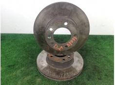 Recambio de disco freno delantero para renault master ii phase 2 caja cerrada 2.5 dci diesel cat referencia OEM IAM SIN REFERENC
