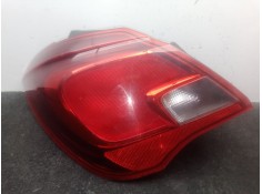 Recambio de piloto trasero izquierdo para opel corsa e (x15) 1.4 (08, 68) referencia OEM IAM 39012621 - 460034366 - 0287404115  