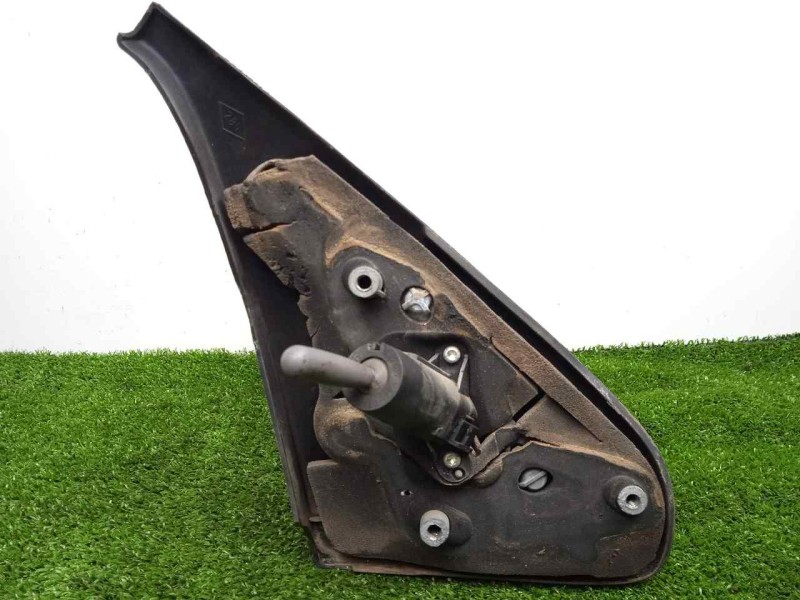 Recambio de retrovisor izquierdo para renault clio ii fase i (b/cbo) 1.2 referencia OEM IAM SINREFERENCIA MANUAL GRANATE
