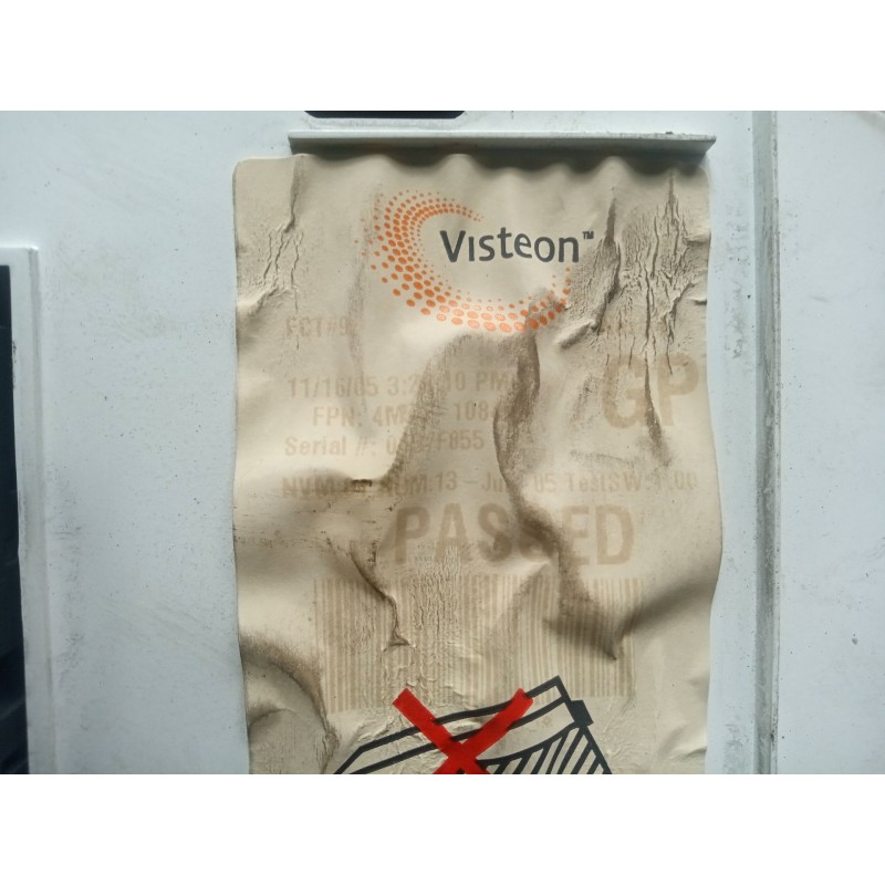 Recambio de cuadro instrumentos para ford focus berlina (cap) 1.8 tdci turbodiesel cat referencia OEM IAM 4M5T10849GP  