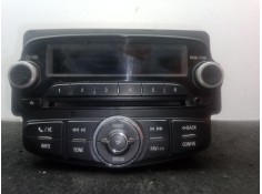 Recambio de sistema audio / radio cd para opel corsa e (x15) 1.4 (08, 68) referencia OEM IAM 13476834 - 557799  