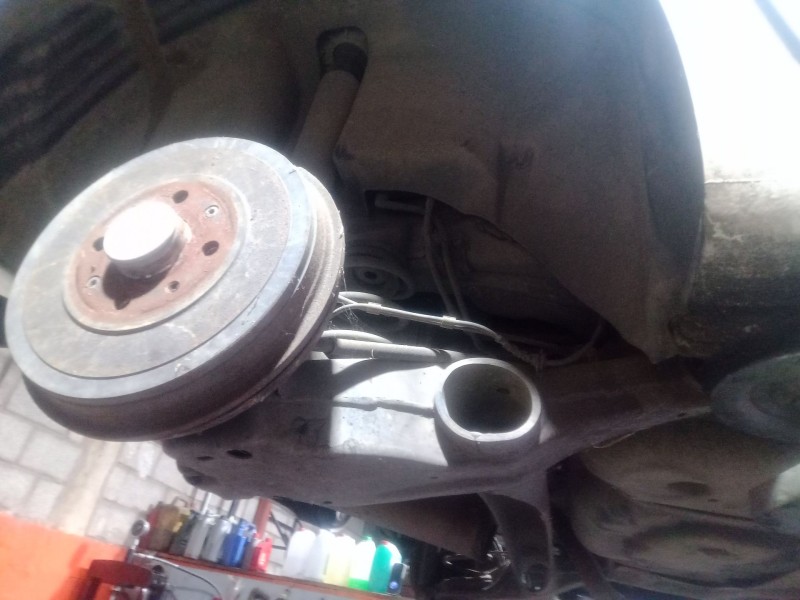 Recambio de puente trasero para opel corsa e (x15) 1.4 (08, 68) referencia OEM IAM   