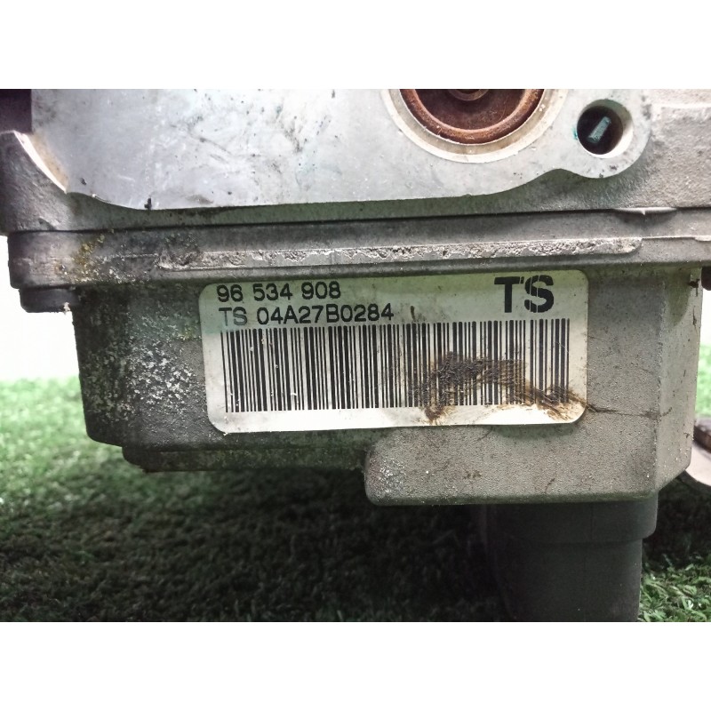 Recambio de abs para daewoo kalos 1.2 cat referencia OEM IAM 96534908TS-ECUPN12202529-PN18043674  