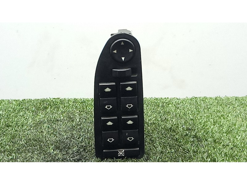 Recambio de mando elevalunas delantero izquierdo para bmw 5 (e39) 525 d referencia OEM IAM 6904306  4.BOTONES