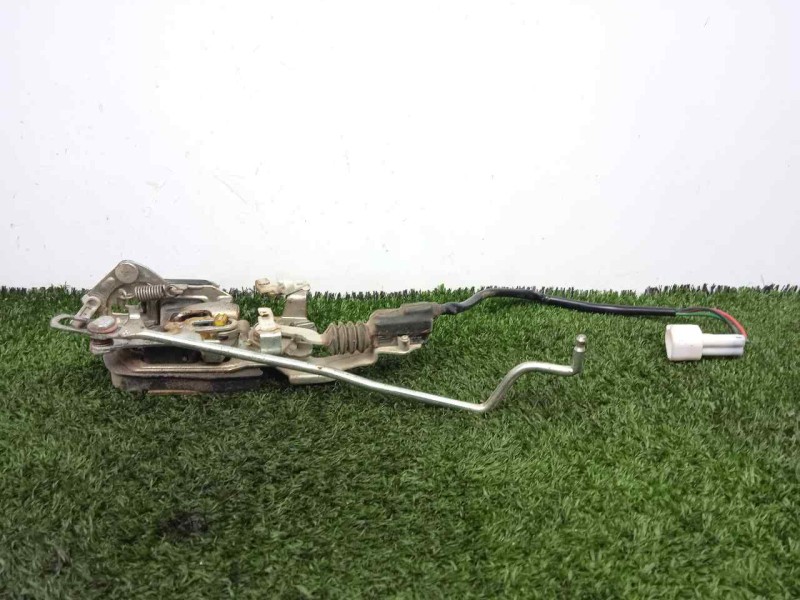 Recambio de cerradura puerta delantera derecha para opel monterey 3.0 dti cat referencia OEM IAM  3.PINES 