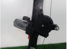 Recambio de elevalunas delantero izquierdo para fiat grande punto (199_) 1.3 d multijet referencia OEM IAM   ELECTRICO - CON.MOT 2