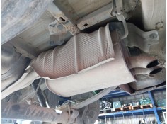 Recambio de tubo escape trasero para volkswagen caddy iii furgoneta/monovolumen (2ka, 2kh, 2ca, 2ch) 1.9 tdi referencia OEM IAM 