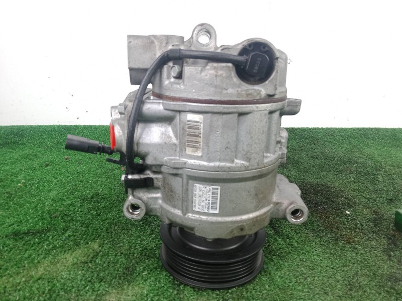 Recambio de compresor aire acondicionado para audi a4 b7 (8ec) 2.0 referencia OEM IAM 8E0260805BF - JP6SEU14CND1  