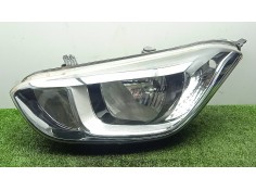 Recambio de faro izquierdo para hyundai i20 i (pb, pbt) 1.1 crdi referencia OEM IAM 921011J5  12-14
