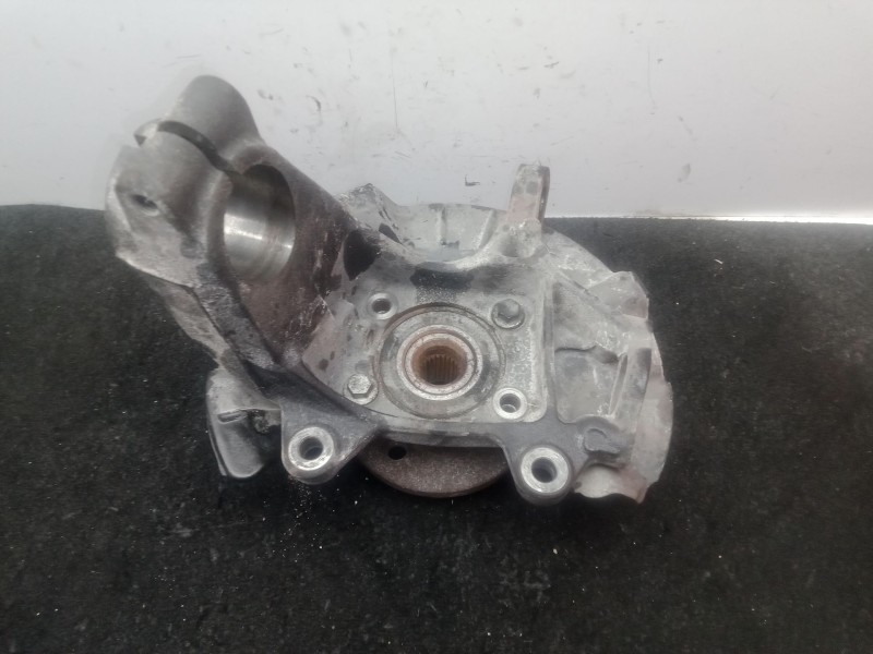 Recambio de mangueta delantera derecha para mini mini (r50, r53) one referencia OEM IAM .  