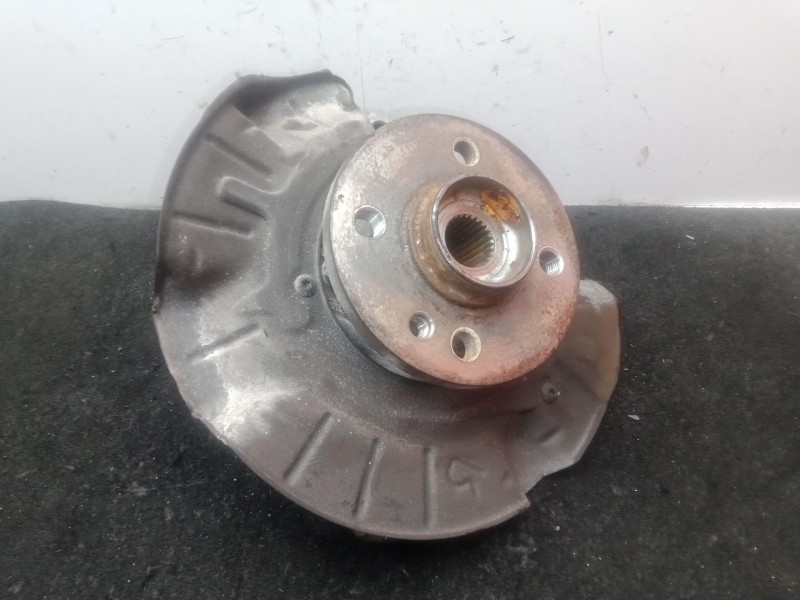 Recambio de mangueta delantera derecha para mini mini (r50, r53) one referencia OEM IAM .  