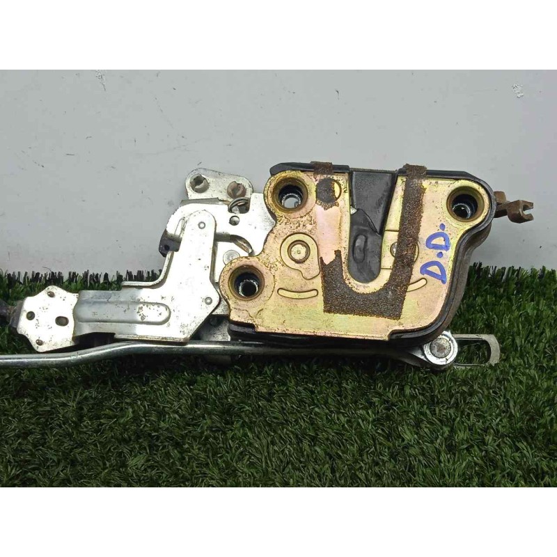 Recambio de cerradura puerta delantera derecha para opel monterey 3.0 dti cat referencia OEM IAM  3.PINES 