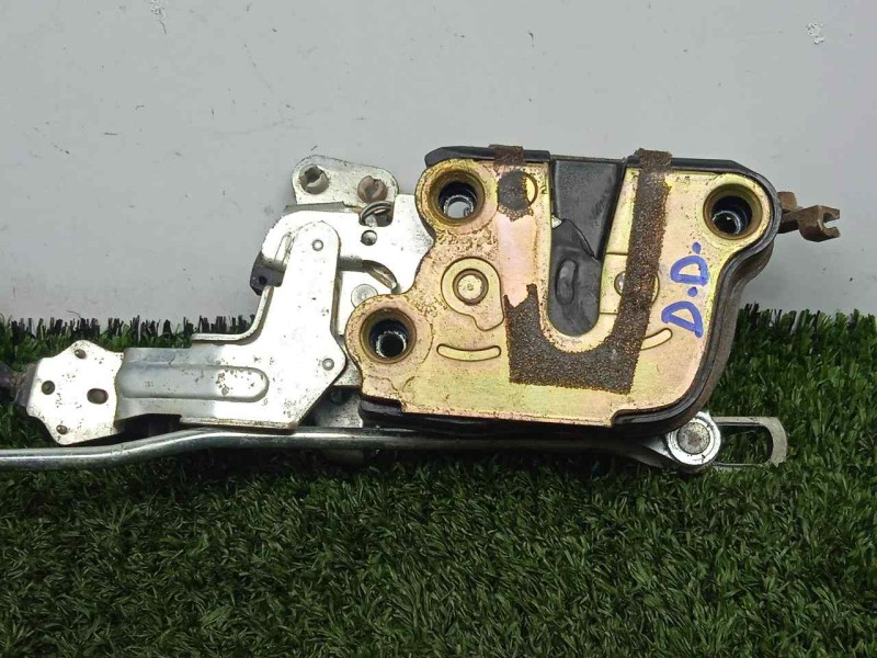 Recambio de cerradura puerta delantera derecha para opel monterey 3.0 dti cat referencia OEM IAM  3.PINES 