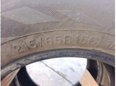 Recambio de pareja neumaticos para ford transit custom v362 furgoneta (fy, fz) 2.0 ecoblue referencia OEM IAM 215/65R15C-104/102 2