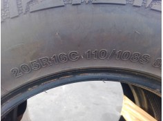 Recambio de pareja neumaticos para mitsubishi l200 (k7_t, k6_t, k5_t) 2.5 td 4wd (k74t) referencia OEM IAM 205R16C-110/108S 110/ 2