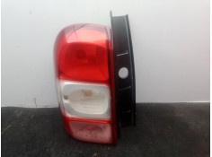 Recambio de piloto trasero izquierdo para dacia duster (hs_) 1.5 dci (hsmc) referencia OEM IAM 265551679R   2